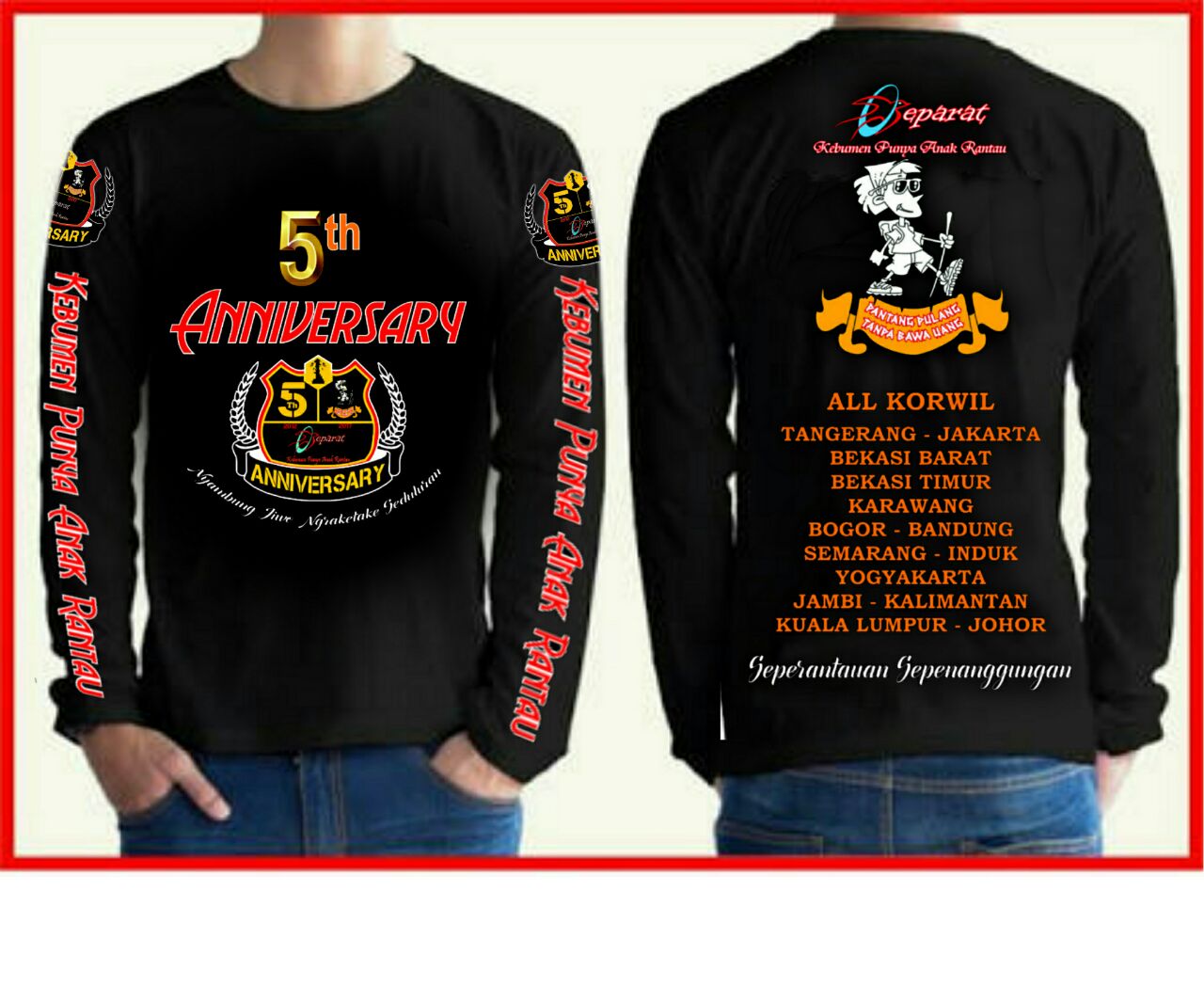 konveksi kaos sablon